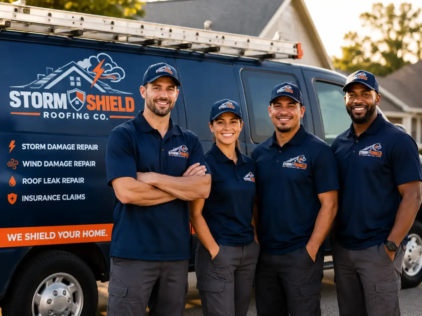 Storm Damage Roof Repair company in Morgan Hill, CA